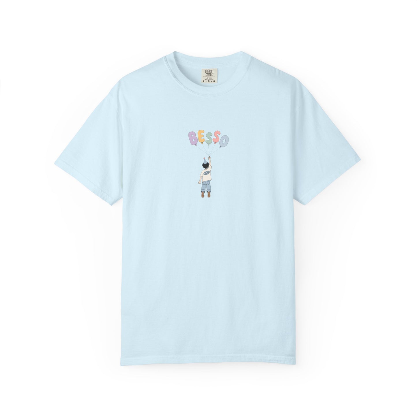 Nico Besso Balloon Tee