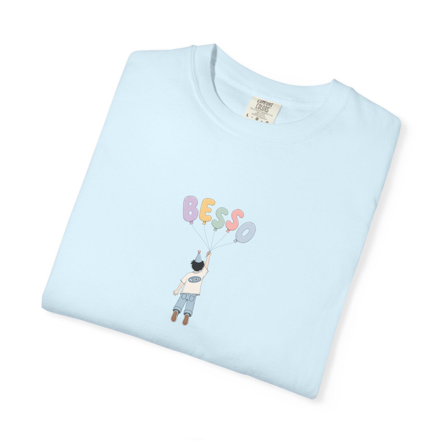 Nico Besso Balloon Tee