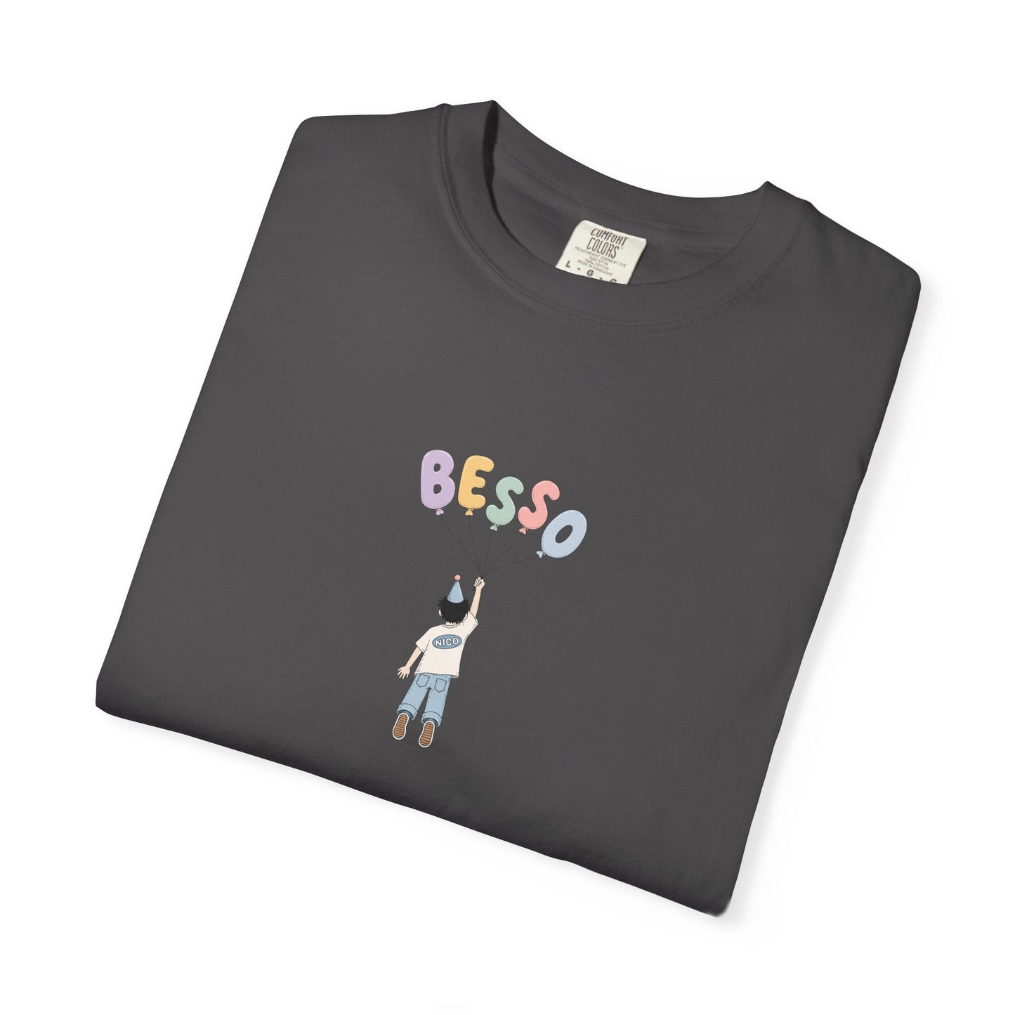 Nico Besso Balloon Tee